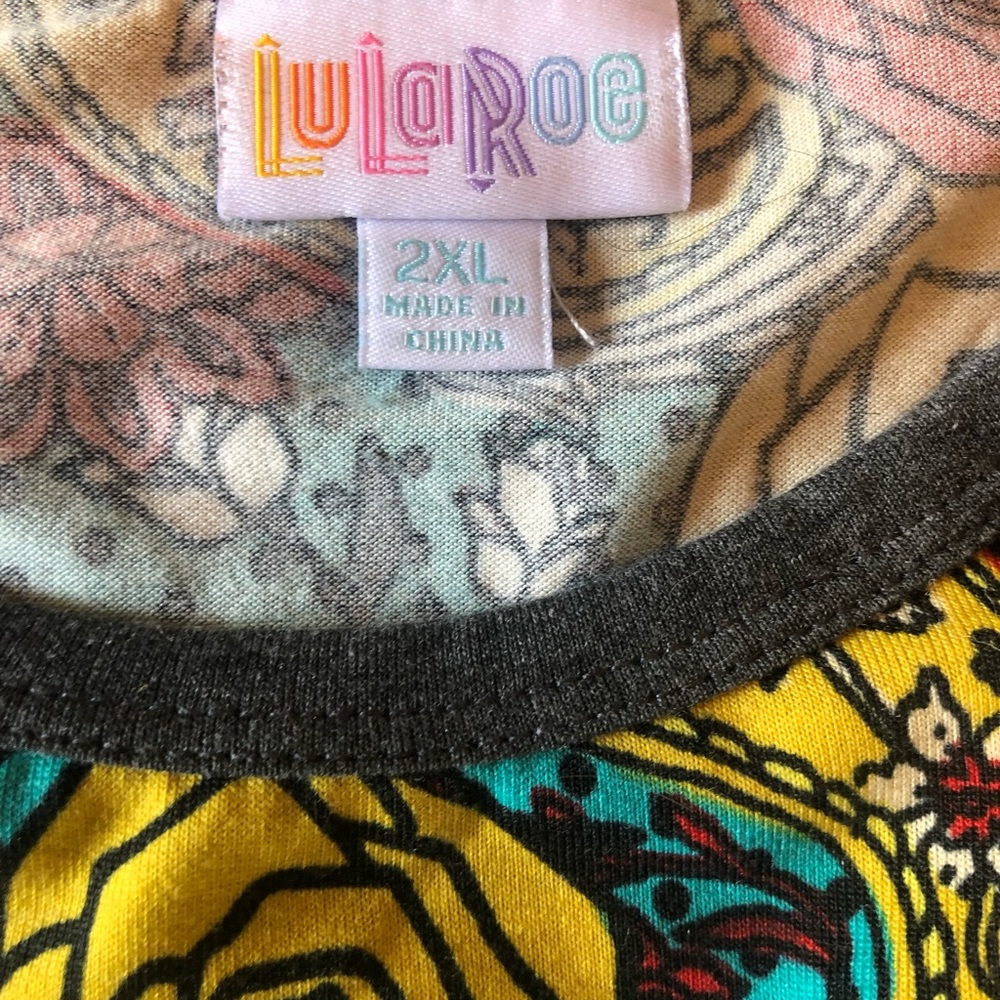 2XL LLR Randy - Picture 3 of 4
